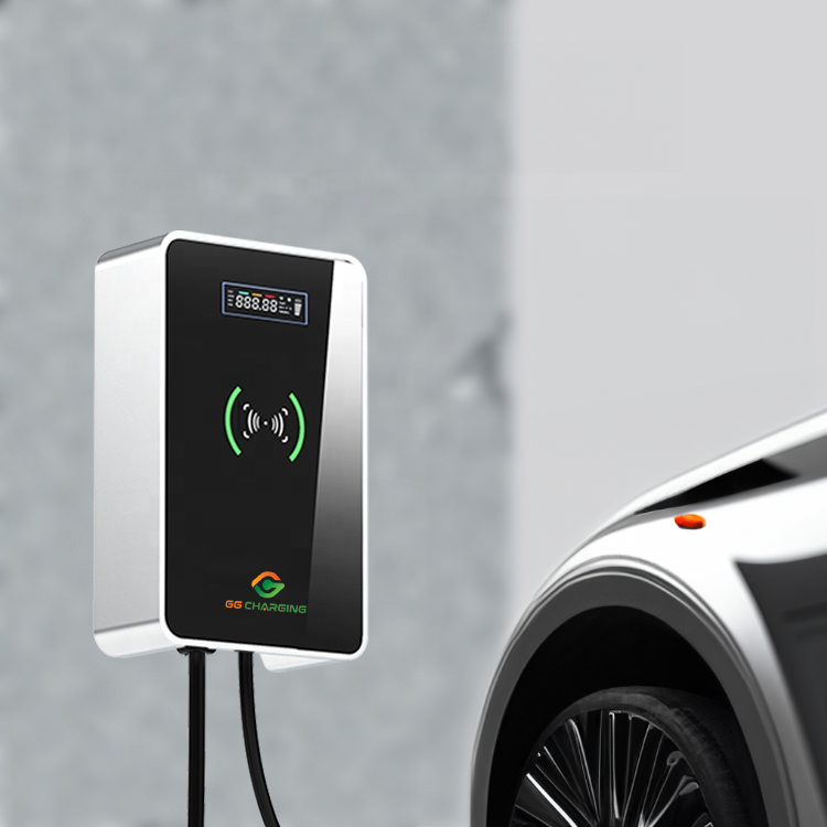 Charging post EV Charger 8